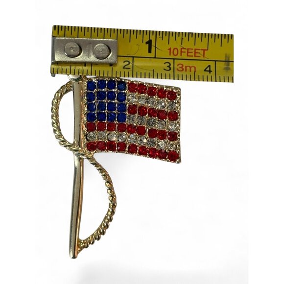 USA Pin Flag - Picture 4 of 6